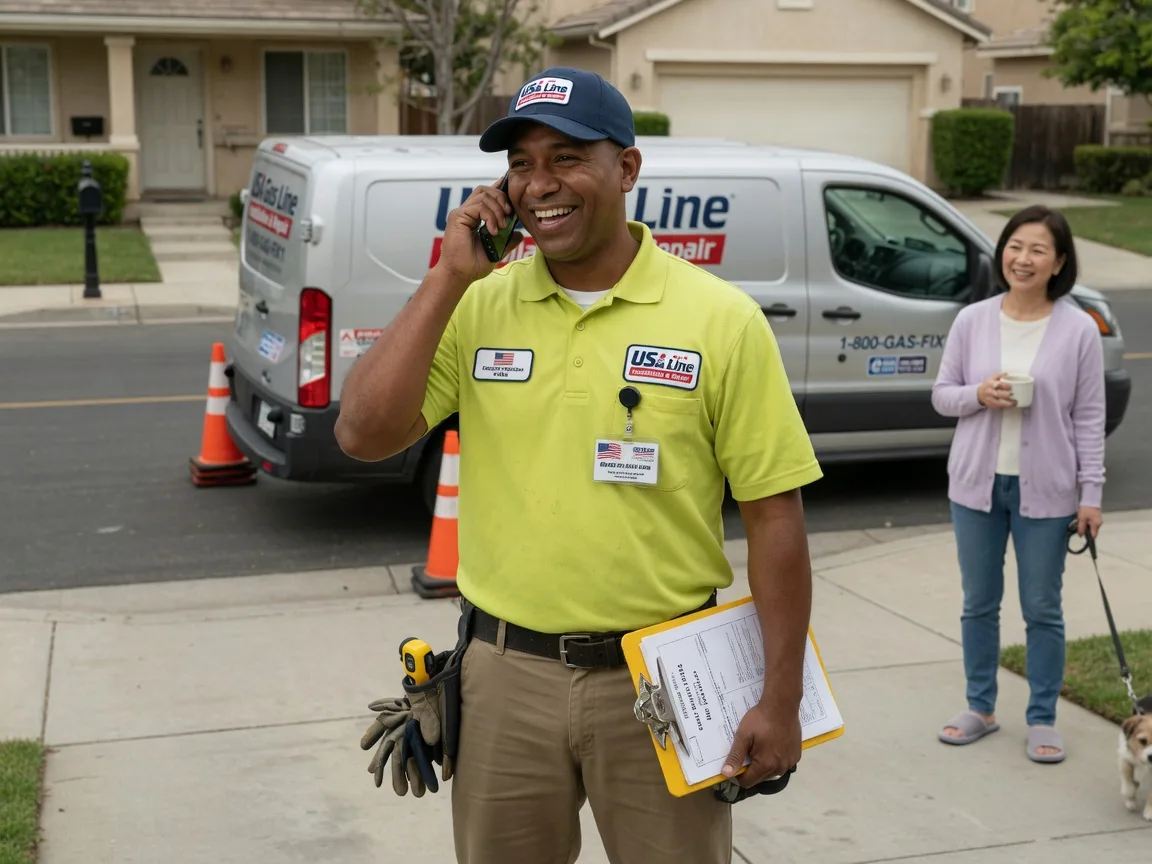 Gas Line Installation Corning, KS FAQs